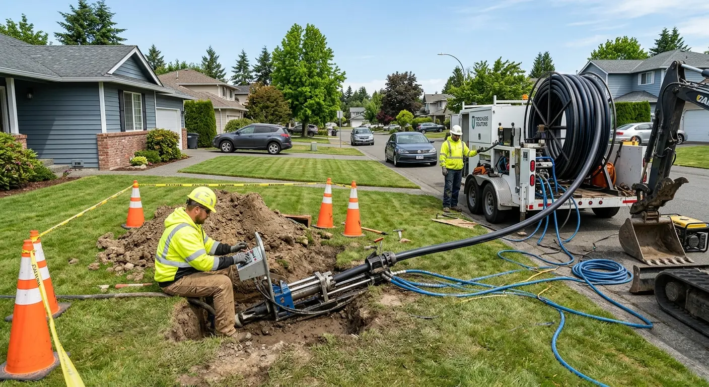 Sewer & Drain services in Charlottesville, VA